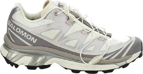 Salomon Dame Sport Hvit 37 EU,