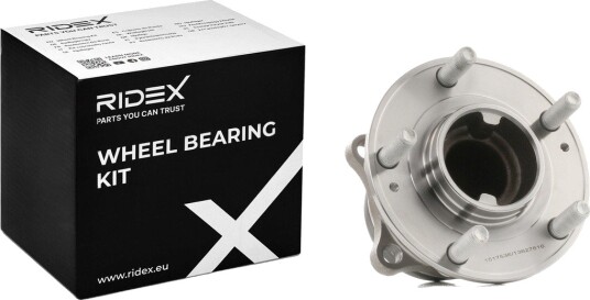 RIDEX 654W0331 Hjullager