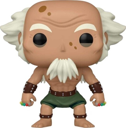 Northix Avatar The Last Airbender King Bumi samleobjekt