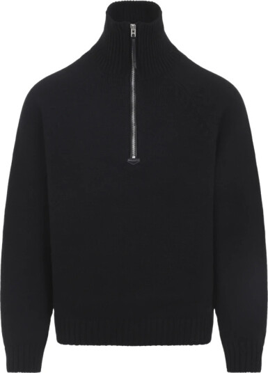 Tom Ford Herre Strikkevarer Svart L, Tom Ford Herre Strikkevarer Svart L,