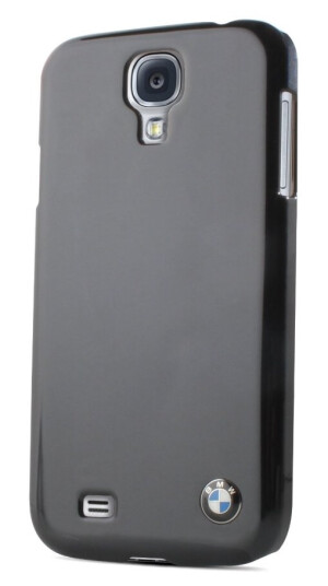 BMW Bmhcs4sb, Etui, Samsung, Samsung Galaxy S4, Svart