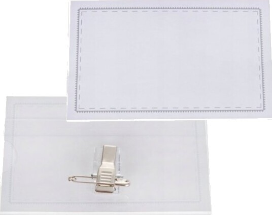 Geko Stifttilkobling Med Klips Og Stift 90X56 Mm 10/2000