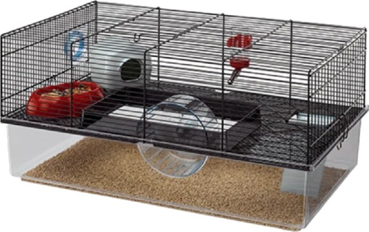 Fp Favola 58X35X29Cm Hamster Mus Fp Favola 58X35X29Cm Hamster Mus