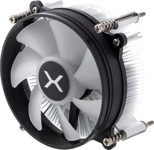Krux Integrator ARGB LGA1700 CPU-luftkjøler 92mm 1000-2800 RPM