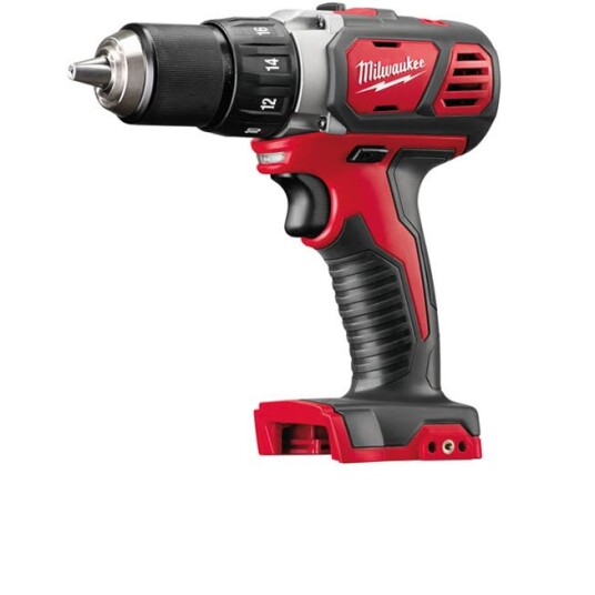 Milwaukee M18 BDD-0 Borskrutrekker uten batteri og lader Maskiner Milwaukee M18 BDD-0 Borskrutrekker uten batteri og lader Maskiner