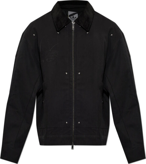 Adidas Originals Herre Jakker Svart L,