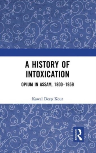 A History of Intoxication A History of Intoxication
