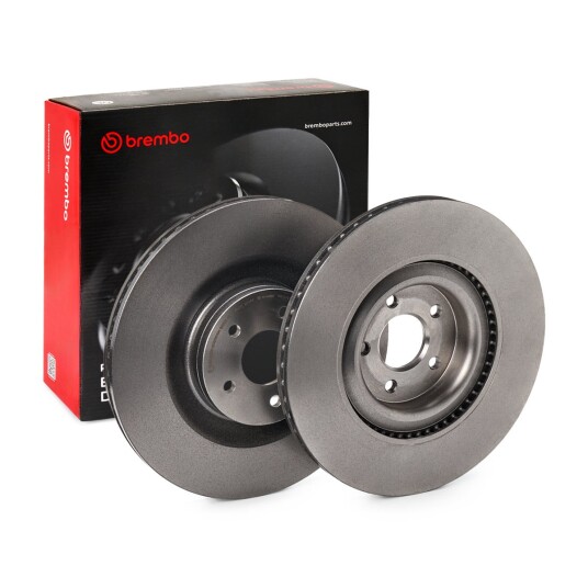 Bremseskive BREMBO 09.D574.11
