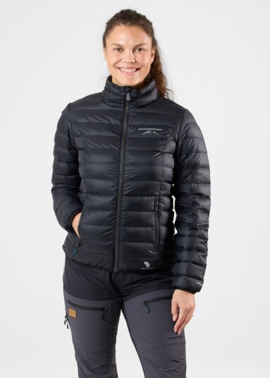 Swedemount Himalaya Down Jacket W Black 46 Vårjakker