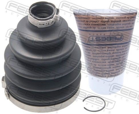 Febest Mansjett drivaksel FEBEST 1217P TUC20
