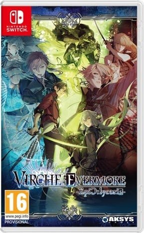 Virche Evermore -EpiC: Lycoris Switch Virche Evermore -EpiC: Lycoris Switch