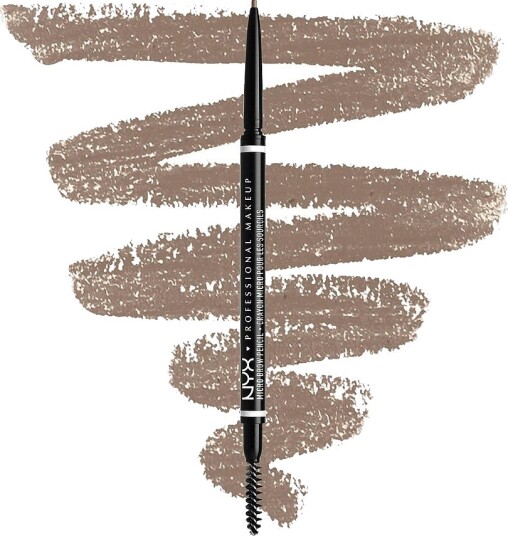 NYX Professional Makeup   Micro Brow Pencil   Brun