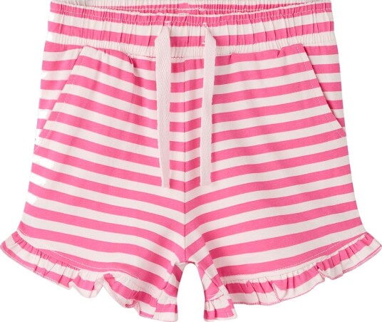 Name It Shorts NmfJunni Fandango Rosa Name It 5 år (110) Shorts