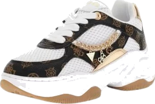 Guess Dame Sko Flerfarget 37 EU,