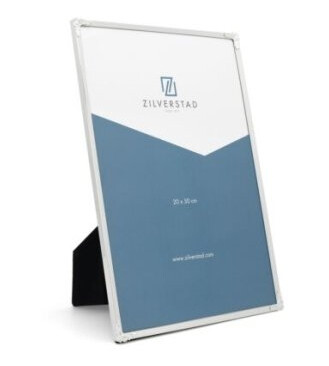 Zilverstad Decora Metall Sølv Enkel Bilderamme Bord Vegg 20 X 30 Cm Rektangulær Zilverstad Decora Metall Sølv Enkel Bilderamme Bord Vegg 20 X 30 Cm Rektangulær