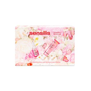 Sensilis Skin Glow Gavesett Verdi 547 