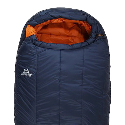 Mountain Equipment Nova Iv Cosmos / Blaze Regular Venstre