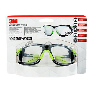 3M vernebrille antidugg blasort 3M vernebrille antidugg blasort