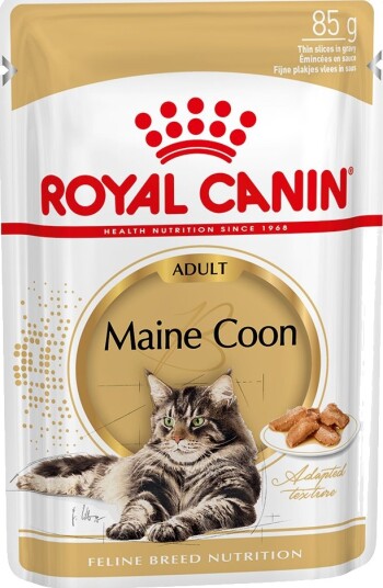 Royal Canin Maine Coon Adult I Saus 96 x 85 g