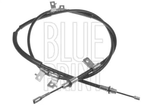 Bremsewire BLUE PRINT ADA104628