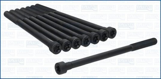 Topplokksbolter AJUSA 81067200 Topplokksbolter AJUSA 81067200