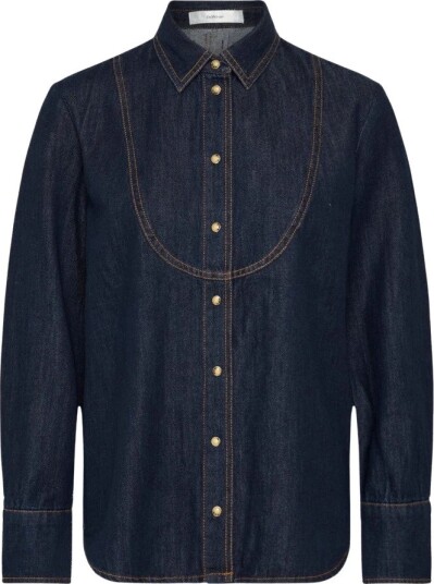 InWear Hiroiw Shirt Navy 34