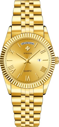 WWOOR Heirloom Gold WWOOR Heirloom Gold