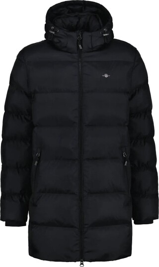 Gant Active Cloud Mid Length Jacket Black S