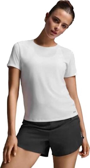2XU Aero Mesh Tee - White - S