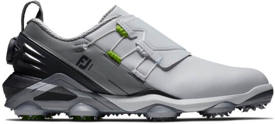 Footjoy Tour Alpha Boa Golfsko Herre Grå 40.5