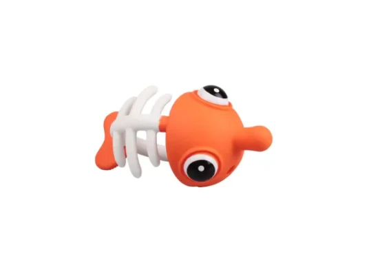 Mombella Clownfish Biteleke Til Baby Orange