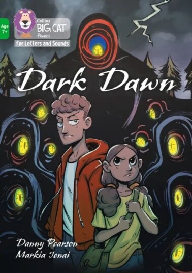 Dark Dawn Av Danny Pearson