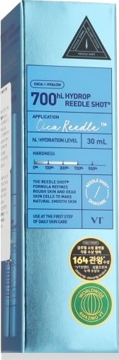 VT Cosmetics Hydrop Reedle Shot 700hL 30ml