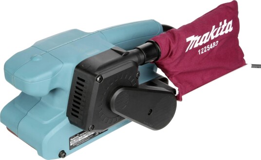 Makita Båndsliper 9910 650 w, 76 × 457 mm