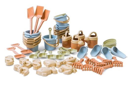 Dantoy BIO sandsett 50 deler