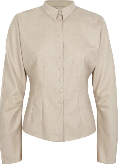 Cortana Dame Bluser & Skjorter Beige 2XS,