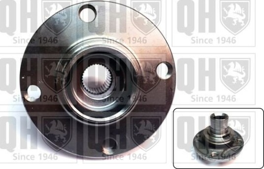 Hjulnav QUINTON HAZELL QWH101