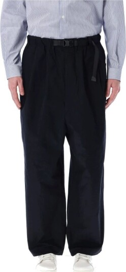 Comme des Garçons, Herre, Bukser, Blå, M,