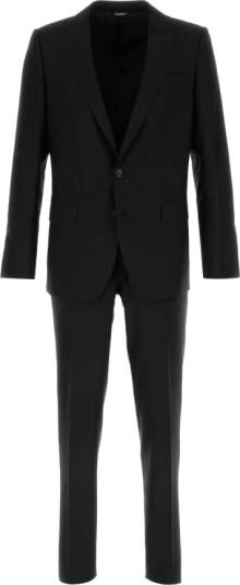 Dolce & Gabbana Herre Dress Svart L,