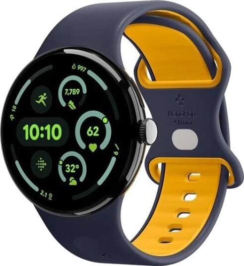 Spigen Nano Pop Band - blueberry navy - Google Pixel Watch 4/3/2/1 41mm