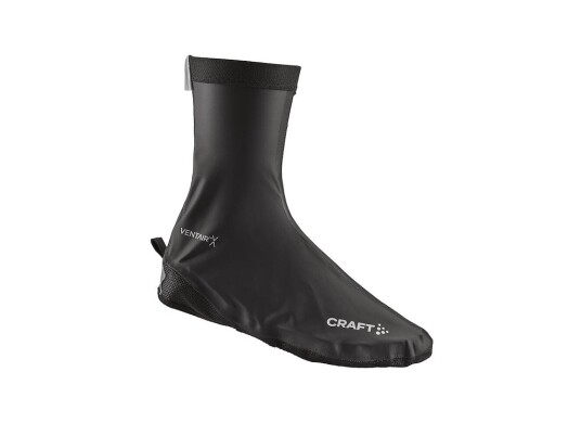 CRAFT Core Hydro Bootie skoovertrekk svart