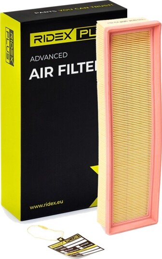 RIDEX PLUS 8A0285P Luftfilter