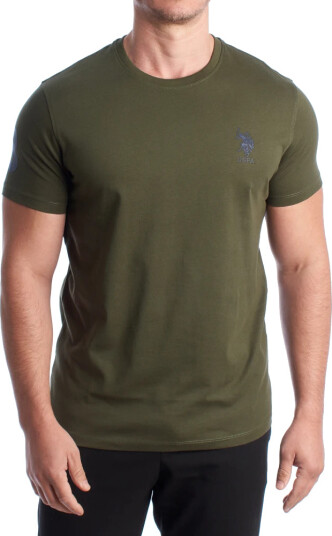 U.s. Polo Assn. Herre Topper Grønn M,