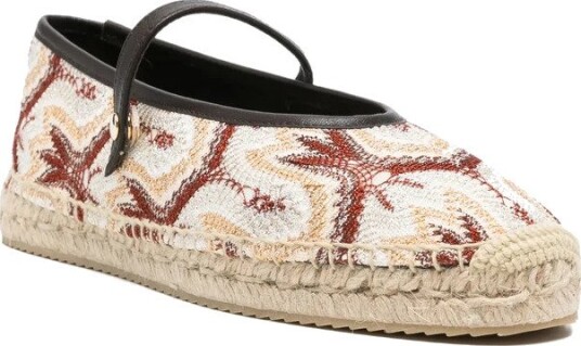Missoni Dame Sko Flerfarget 40 EU, Missoni Dame Sko Flerfarget 40 EU,