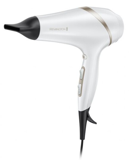 Remington Hårføner Remington HYDRAluxe AC8901, hvit, 2300W Remington Hårføner Remington HYDRAluxe AC8901, hvit, 2300W