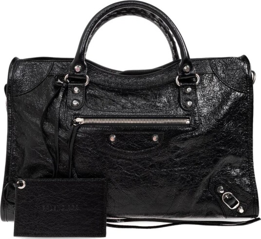 Balenciaga Dame Vesker Svart ONE SIZE,