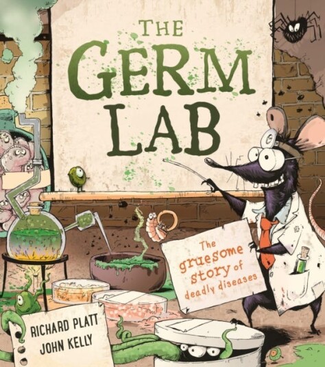 The Germ Lab Av Richard Platt The Germ Lab Av Richard Platt