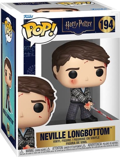 Funko POP! Harry Potter Neville Longbottom Figur