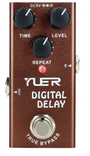 Yuer RF-10 Series Digital Delay