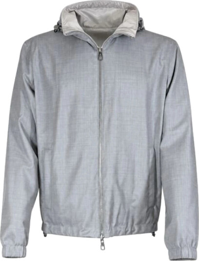 Montecore Herre Jakker Grå 4XL,